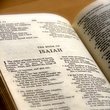 A Quick Journey Through the Bible