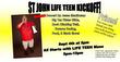 LIFE TEEN Kickoff!